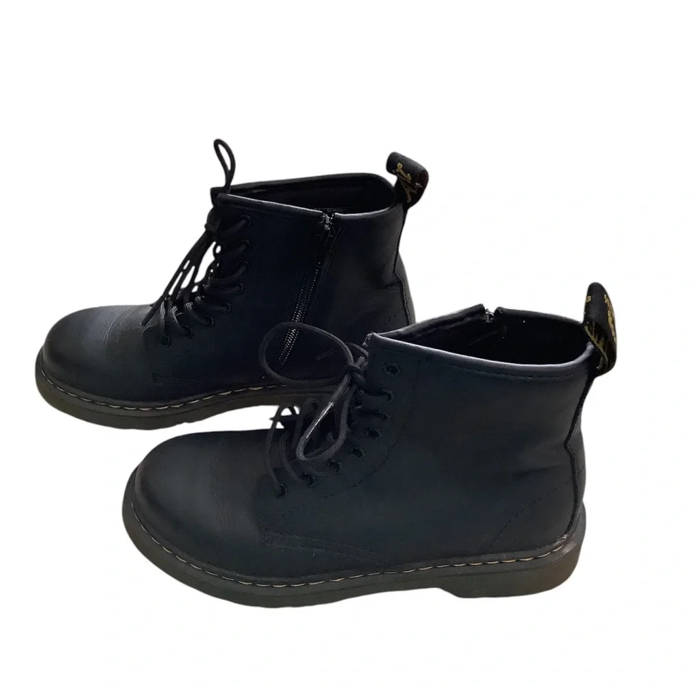 Dr. Martens combat boots